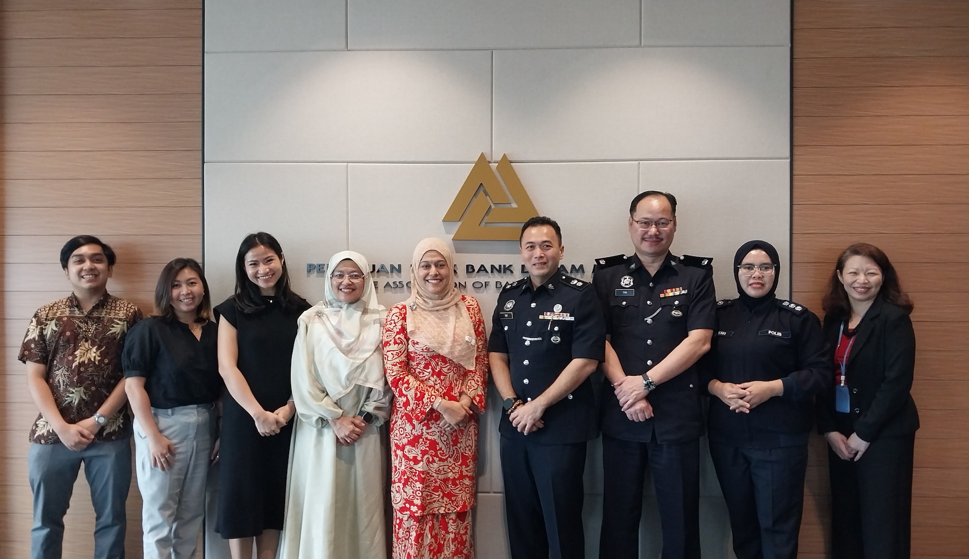 Image of ABM Hosts Meeting With AIBIM and PDRM to Discuss Enhanced Collaboration for National Scam Awareness Campaign