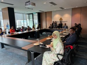 img-ABM Hosts Study Visit for Bankers from Sri Lanka under UPM’s Strategic Excellence and Transformational Banking Leadership Program on 26 August 2024